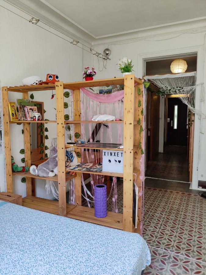 Habitacion En El Centro Barcelona Ngoại thất bức ảnh