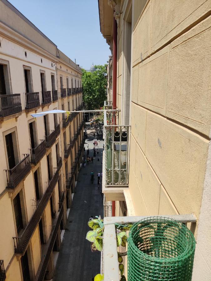 Habitacion En El Centro Barcelona Ngoại thất bức ảnh
